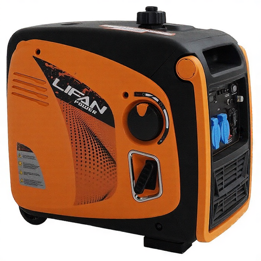 Изображение для Генератор Lifan 4800IE (4.2 кВт)