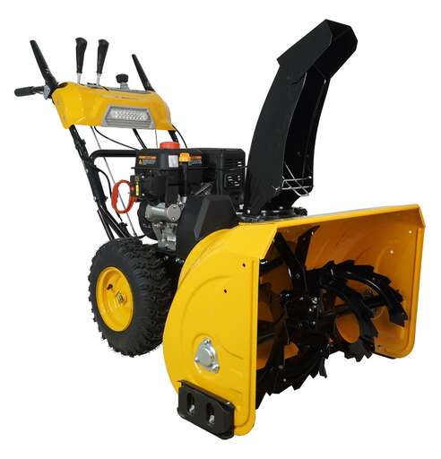 Изображение для Снегоуборщик Habert HB930MS PRO (Loncin G250FDS, 8.5 лс, электростартер, фара, подогрев, дифференциал)