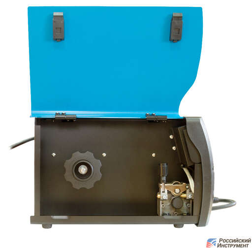 Изображение для Сварочный полуавтомат Foxweld Varteg 200 DUO (MMA/MIG-MAG)