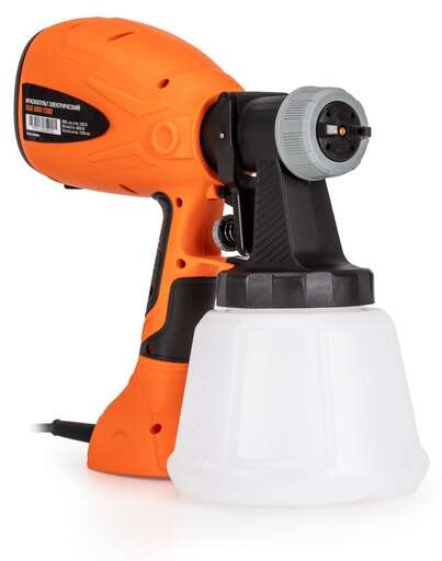 Изображение для Краскопульт электрический Foxweld SGE 600/1200