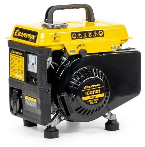 Изображение для Генератор CHAMPION IGG1101 (1.3 кВт)