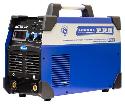 Изображение для Сварочный инвертор AuroraPRO INTER 255 (MOSFET)