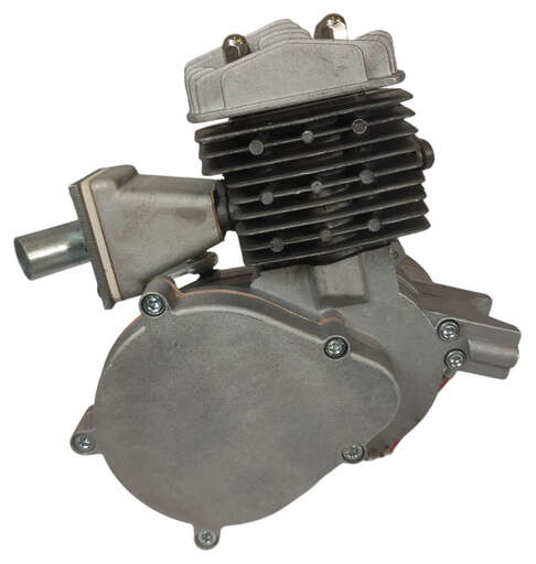 Изображение для Двигатель веломотор REED 100 ( 3.5 лс, КОМПЛЕКТ для установки)