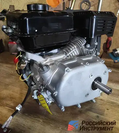 Изображение для Двигатель LIFAN 170FT-R 3A (8 лс, катушка 3 А, редуктор автоматического сцепления)