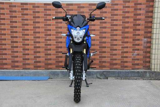 Изображение для Мотоцикл DESTRA 250 с ПТС