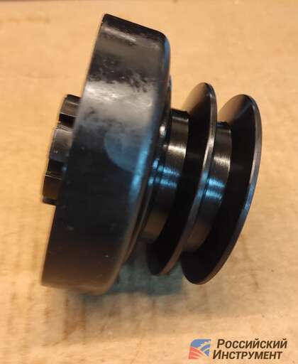 Изображение для Сцепление центробежное (25 мм, профиль ремня - B, 2 ручья)