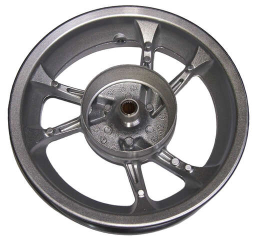 Изображение для Обод задний литой,  диск. тормоз скутер QUANTUM (051)