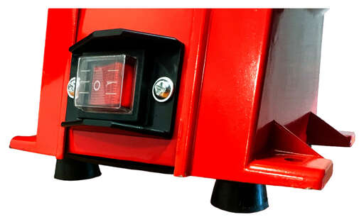 Изображение для Станок точильный Brait BSM-200A  (с лампой) (500Вт, 200х20х16, 2840 об/мин) 