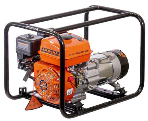Изображение для Бензогенератор Aurora AGE 3000 RUN