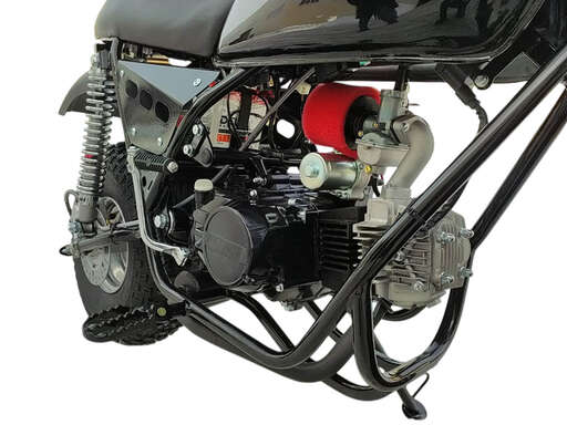 Изображение для Мотоцикл СКАУТ САФАРИ 4 -110 (горизонтальный двигатель) АВТОМАТ