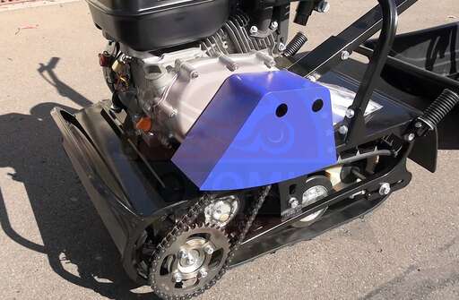 Изображение для Мотобуксировщик компактный БЕЛКА (WEIMA 8 лс)