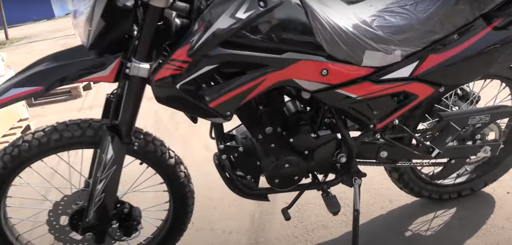 Изображение для Мотоцикл AIBEX 250 с ПТС