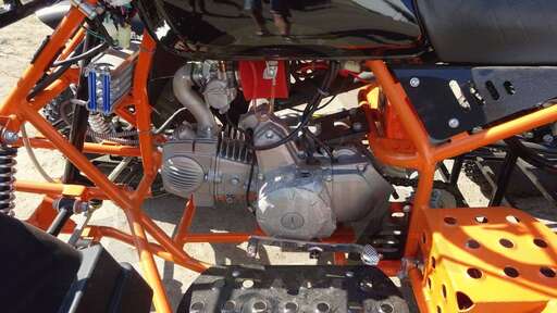 Изображение для Квадроцикл ИжтехМаш МЕХАНИК (Машинокомплект (ATV) серия 4++) 