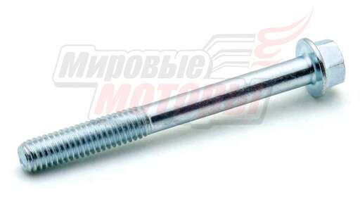 Изображение для Болт М6x55 крепления крышки редуктора с автоматическим сцеплением 168F,168F-2 (LIFAN оригинал)