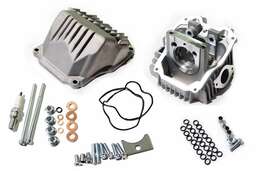 Изображение для Головка цилиндра ZS190E (ZS1P62YML-2) (ZS1P62YML-2) голая 62,5мм (100055588-0006, .... 100100441-000