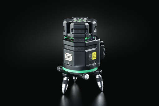Изображение для Лазерный уровень ADA 6D Servoliner GREEN