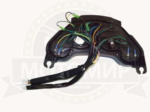 Изображение для Щиток приборов FALCON SPEEDFIRE 250см3 в сборе механический (RF20701А) на проводах разъем