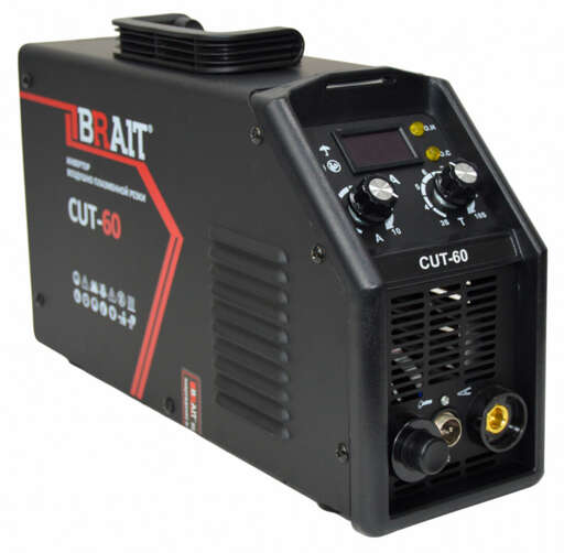 Изображение для Инвертор для воздушно-плазменной резки Brait CUT-60  (10.6 кВт)