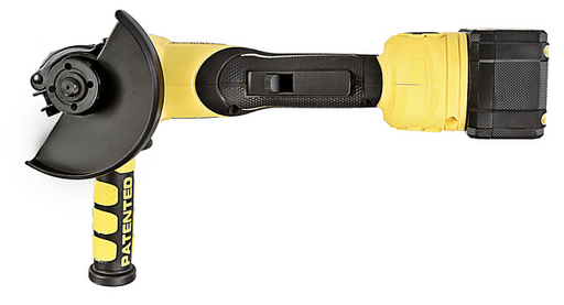 Изображение для УШМ Аккумуляторная Hanskonner HAG1812E 1BatterySystem