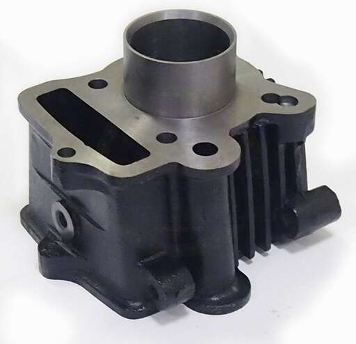 Изображение для Цилиндр в сборе "Альфа, Zodiak90" 47 мм (цилиндр+поршень+палец+кольца) ВАНЧАНГ