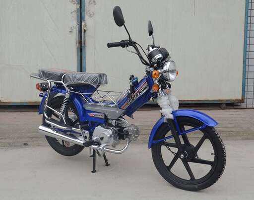 Изображение для Мопед ZODIAK