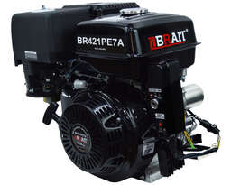 Изображение для Двигатель Brait BR421PE 7А(15 лс, 25 мм, электростартер, катушка освещения 7А)
