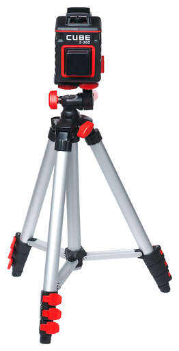 Изображение для Лазерный уровень ADA CUBE 2-360 ULTIMATE EDITION