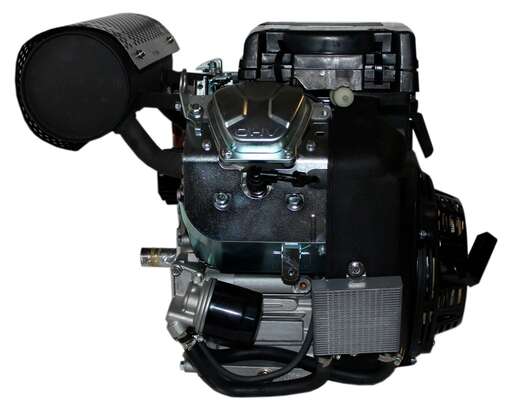 Изображение для Двигатель Lifan 2V78F-2A 20А (24 лс, электростартер, катушка освещения 20А) + вариатор Сафари