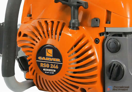 Изображение для Бензопила Carver RSG 246 (2.55 лс)