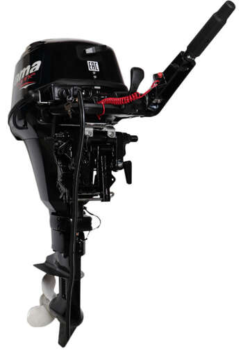 Изображение для Подвесной лодочный мотор Toyama F20ABWS-EFI (20 лс, 4-х тактный, 2-х цилиндровый, электростартер)