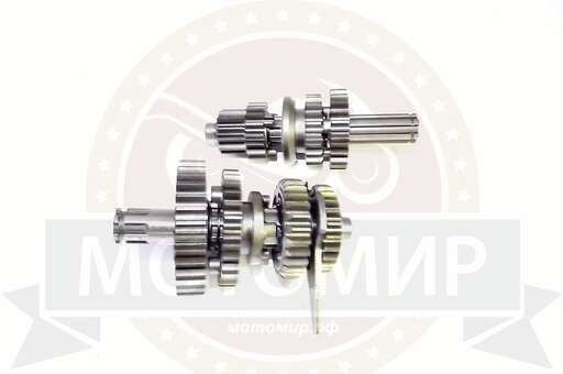 Изображение для Коробка в сборе 1Р54FMI Шторм