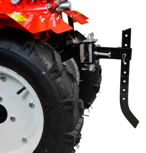 Изображение для Мотоблок дизельный Brait BR-135DEAPRO (6 лс, электростартер, 3 вперед/1 назад)