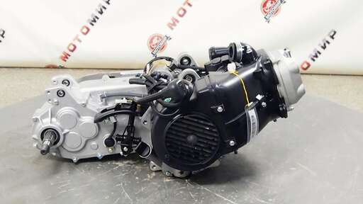 Изображение для Двигатель АТВ четырехтактный, 200 см3, 152FMH (GY6-200) в сборе, масляное охлаждение, электростартер, (BERN 200)