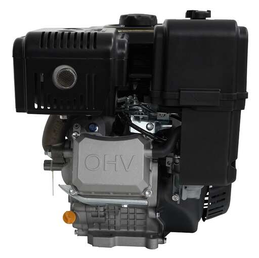 Изображение для Двигатель Loncin G500F (A type) D25 7А (22 лс, катушка 7А, 25 мм)