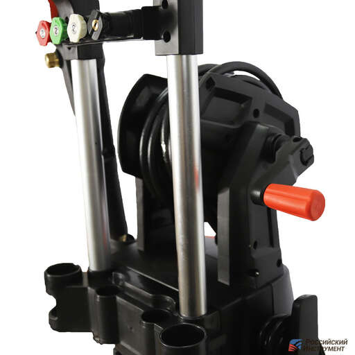 Изображение для Мойка высокого давления Foxweld Kvazarrus K 5 EXPERT (2.6 кВт)