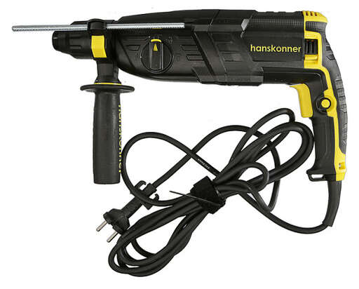 Изображение для Перфоратор Hanskonner HRH0928MLRE (0.85 кВт)