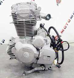 Изображение для Двигатель АТВ 4х такт. 200 см3  ZS 169MM (CВ250) PANTERA 250, 4МКПП + реверс (механика)