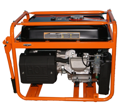 Изображение для Генератор бензиновый LIFAN 9500EA-3U (8.0 кВт, электростартер, 220/380В)