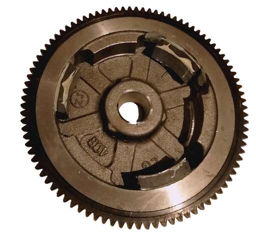 Изображение для Маховик LIFAN 2V77F, 2V78F, 2V78F-2A, 2V80F-A (оригинал, катушка освещения 3А)