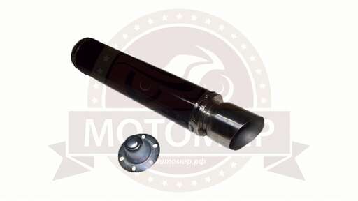 Изображение для Глушитель GY6-125/150 (на все современные скутеры)