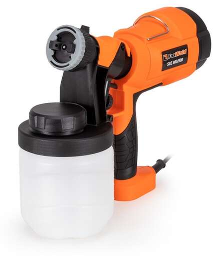 Изображение для Краскопульт электрический Foxweld SGE 400/900 