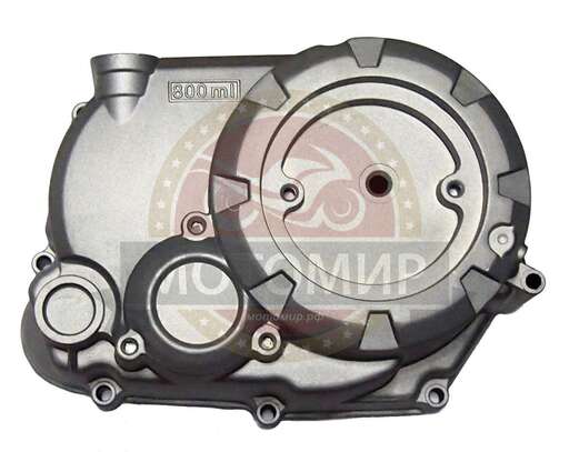 Изображение для Крышка картера правая  1P56 FMJ-2 (Е5-1) (НАБОР)