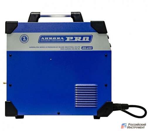 Изображение для Сварочный полуавтомат Aurora PRO OVERMAN 185 Mosfet (MMA/MIG-MAG)
