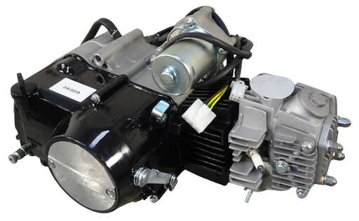 Изображение для Двигатель 4т. 110 см3 (1P52, 152FMH) Альфа, Задиак (С110), тюнинг, по кругу (без номер) ВАНЧАНГ