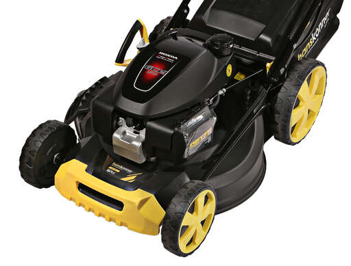 Изображение для Бензиновая газонокосилка Hanskonner HPL5116H, HONDA GCV170