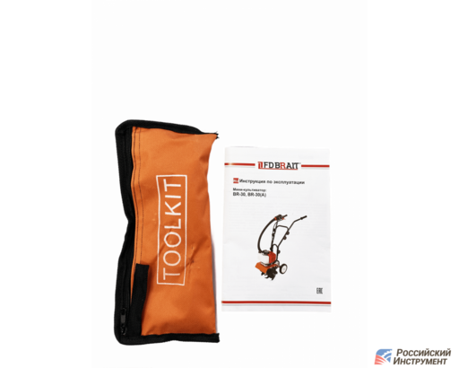 Изображение для Мотокультиватор Brait BR-30 (А) (2.3 лс)