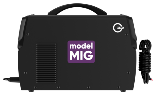 Изображение для Сварочный полуавтомат START PRO 320 modelMIG (трехфазный, синергетическое управление, MMA/MIG-MAG/TIG)