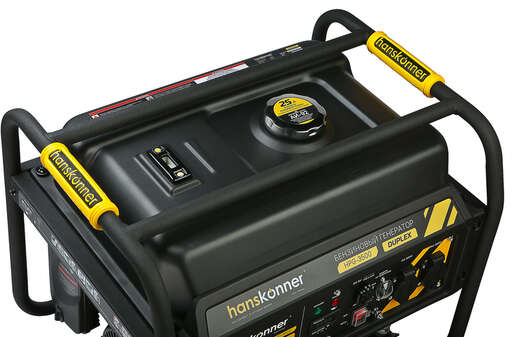 Изображение для Бензогенератор Hanskonner 3.5кВт