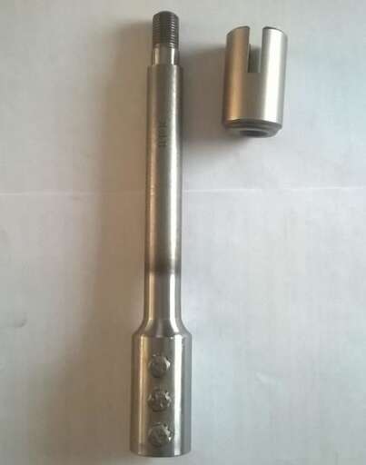 Изображение для Вал отбора мощности (ВОМ) MAC 1 диаметр Ø20 мм