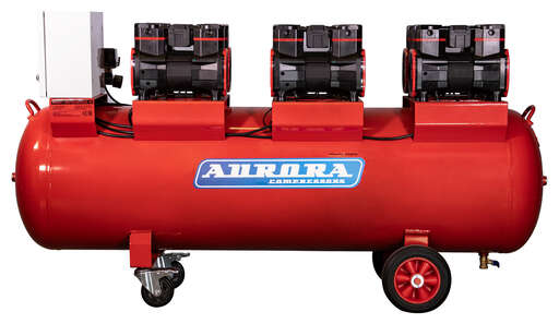 Изображение для Компрессор Aurora PASSAT-250/1500 MODULE 4G безмасляный (8.7 кВт)